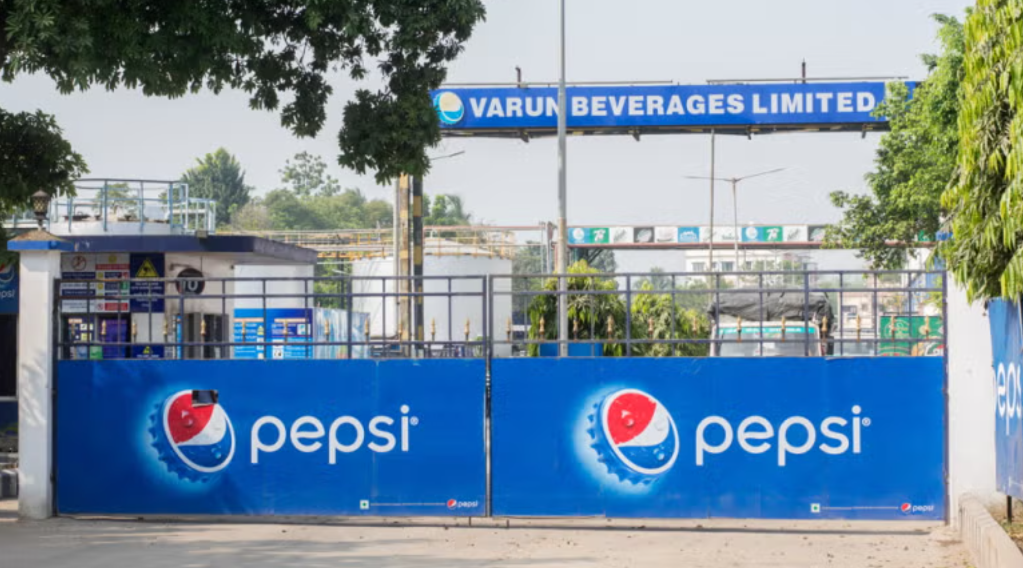 Varun Beverages and Carlsberg