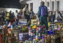 Zimbabwe Moves to Link Vendor Licences to Tax Compliance in Informal Economy Push