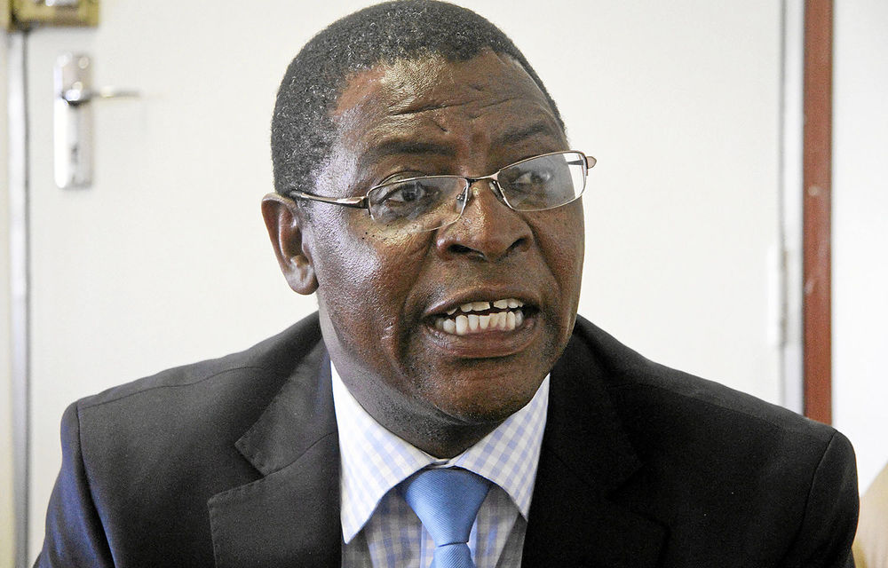 Welshman Ncube