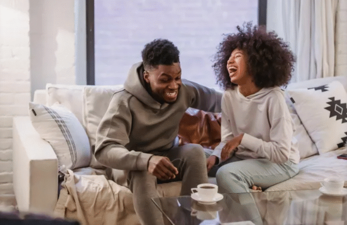Why we borrow hoodies in relationships - LOVE