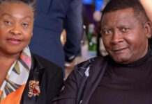36 years of love: Yvonne Chaka Chaka celebrates her husband as best friend and father