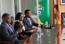 Warriors to play Algeria, Qatar