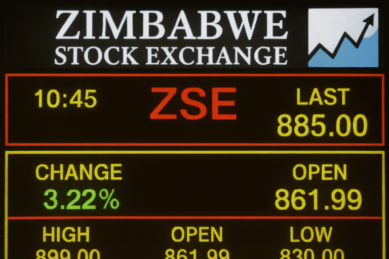 Revenue falls but ZSE Holdings returns to profitability