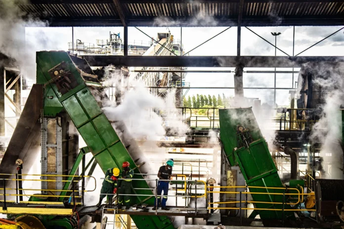 Zimbabwe Industry