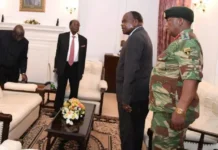 A Coup Within the Party: The Mnangagwa–Chiwenga Rift and the Future of Zimbabwe’s Power Structure