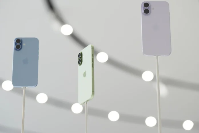 iPhone