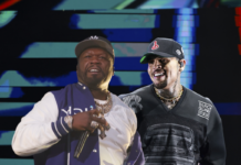 50 Cent Regrets Missing Chance to Sign Young Chris Brown: “I Didn’t Know How to Market Kids”