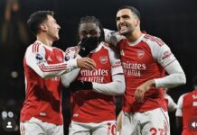 Arsenal midfielder Mikel Merino needs foot surgery but should be fit for World Cup