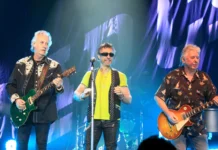 Bad Company, one of rock’s supergroups, pushes the doors open at the Rock & Roll Hall of Fame