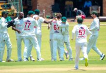 Zim tipped for next Test Championship