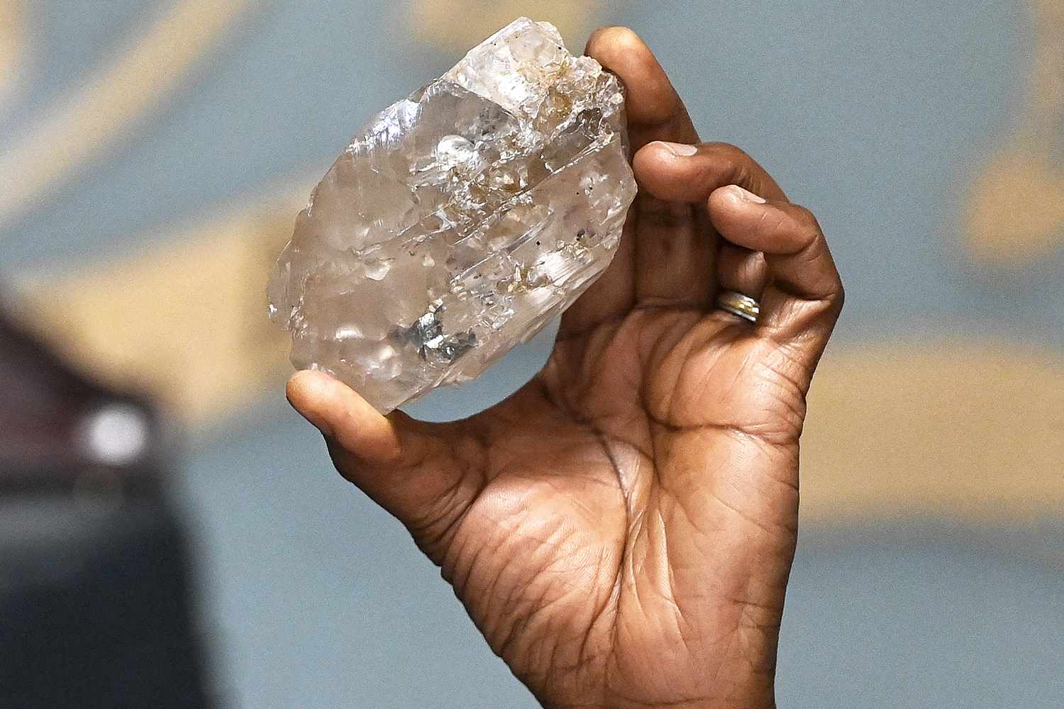 Diamond - Botswana