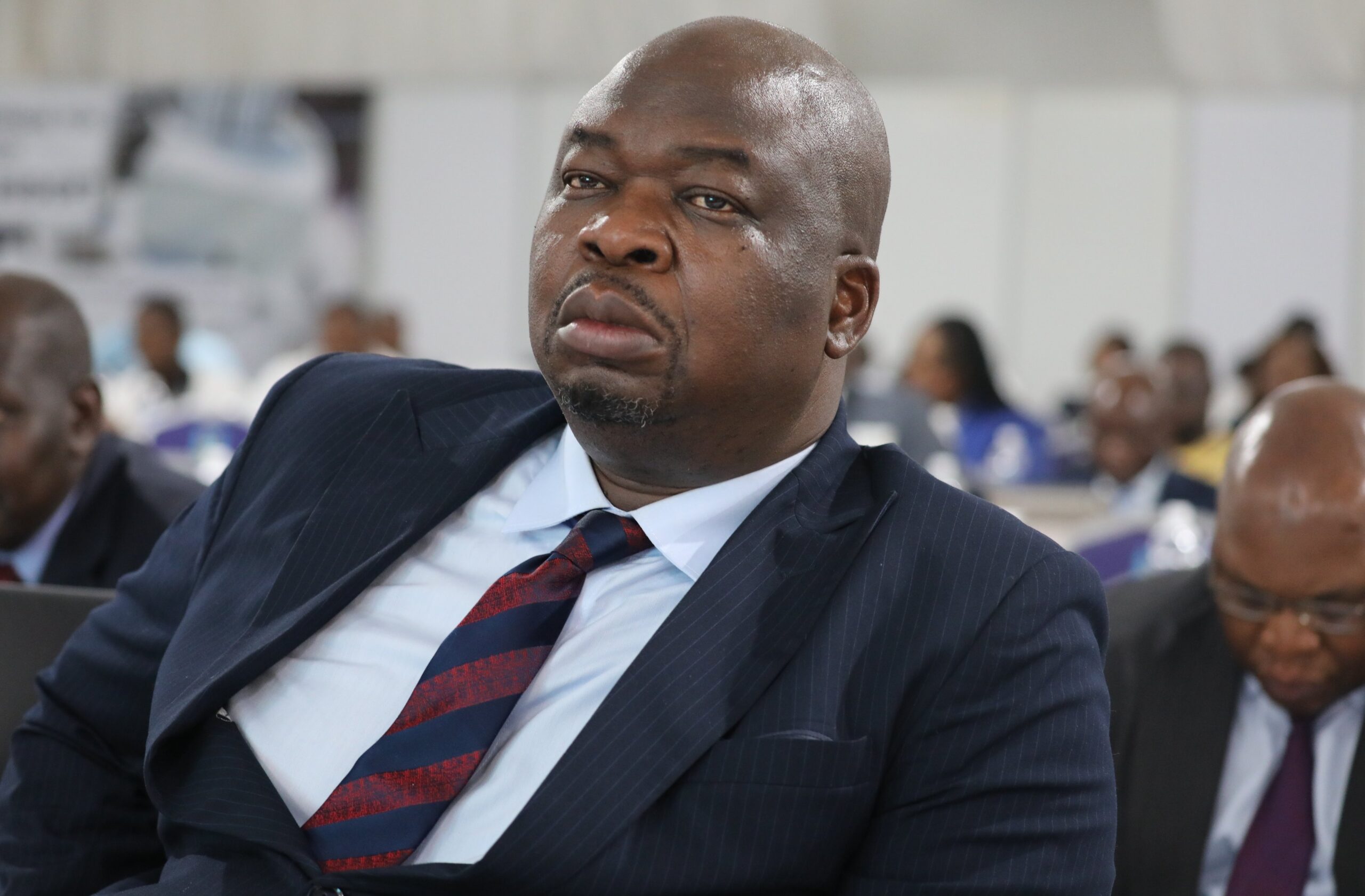 George Guvamatanda 56