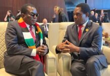 Zambian President Hakainde Hichilema to Visit Zimbabwe in Bid to Deepen Bilateral Ties