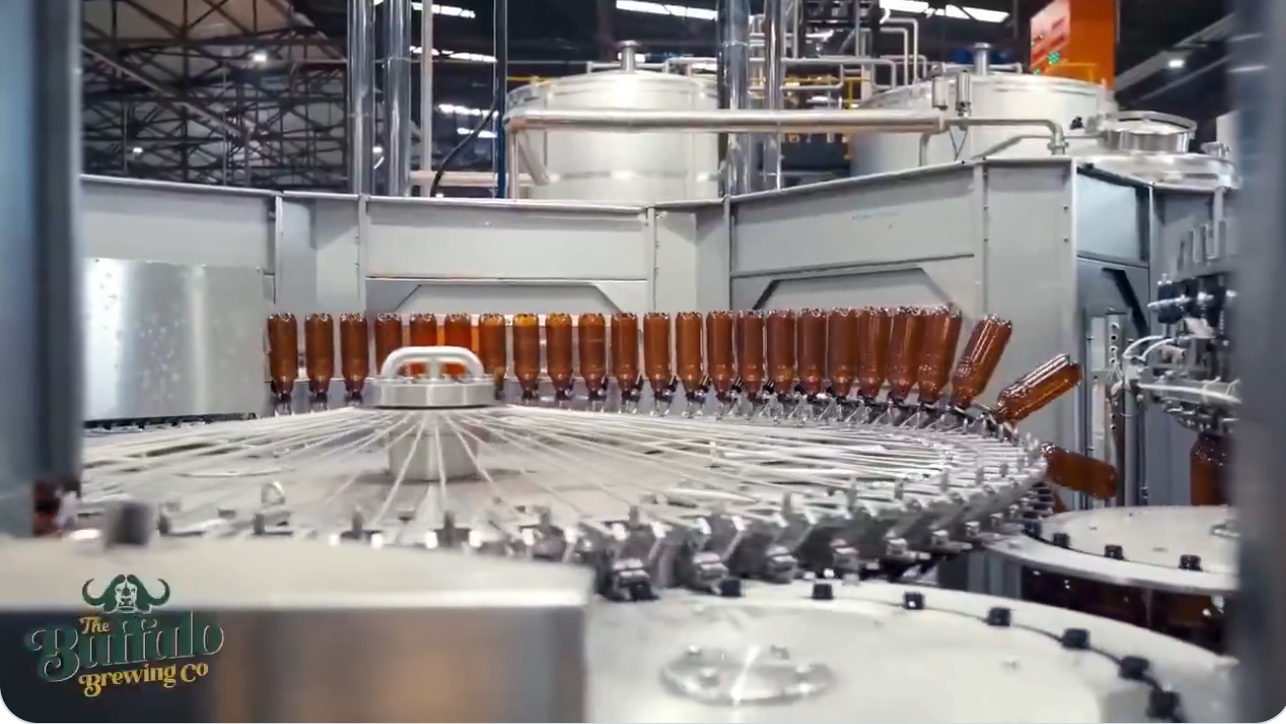 Innscor Bufallow Breweries Nyathi Beer