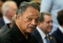Chicago civil rights leader Jesse Jackson hospitalized for rare neurological disorder