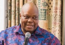 Sikhala says he is lucky to be alive