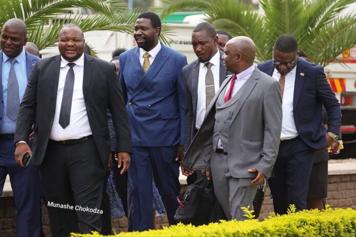 Magaya, wife charged with 13 counts of fraud over church housing scheme