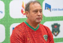 Marian (Mario) Marinica Appointed as Warriors Head Coach on One-Year Deal