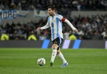 Messi and Argentina’s soccer team are special guests for Angola’s independence anniversary