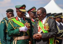 Mnangagwa faces difficult choice as Military chief’s term ends