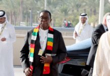 Zimbabwe Halves Poverty Rate, Mnangagwa Tells World Summit