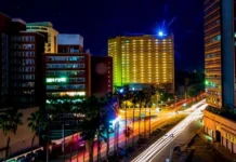 Government Acquires Monomotapa Hotel to House MPs