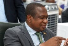 Mthuli Ncube rejects calls to scrap tax