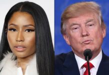 Nicki Minaj Applauds Trump’s Bid to Bomb and Invade Nigeria