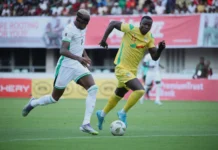 Star striker Osimhen leads Nigeria on bumpy path into World Cup qualifying playoffs