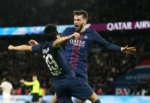 Marseille and Lens both win easily to put pressure on injury-hit PSG at the top of Ligue 1