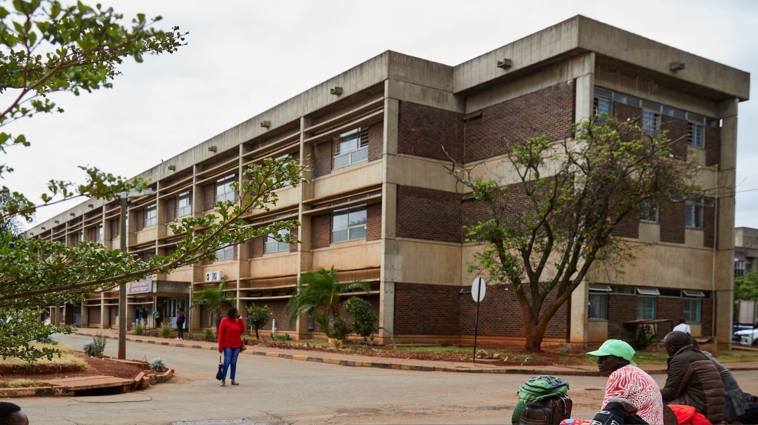 Parirenyatwa Hospital