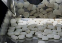 Chinese laboratory works on pills to defy ageing — NYT