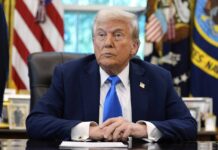 Nigerian Army Chief Promises to Stop Trump