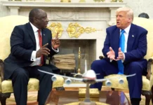Trump’s decision that the US boycott the G20 summit is ‘their loss,’ South Africa’s Ramaphosa says