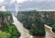 Zambia, Zimbabwe pick US adviser for long-delayed $4.5 billion hydro project