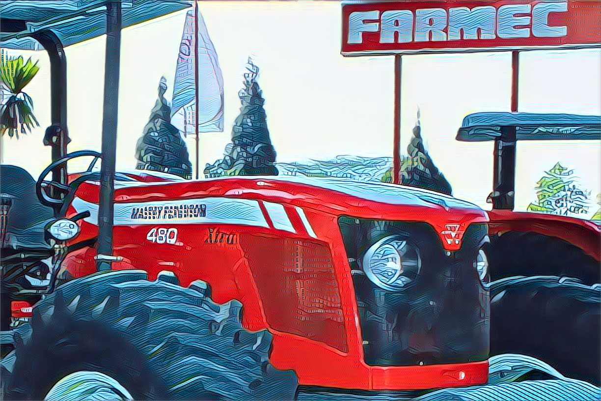 Edited in Prisma app with Villa