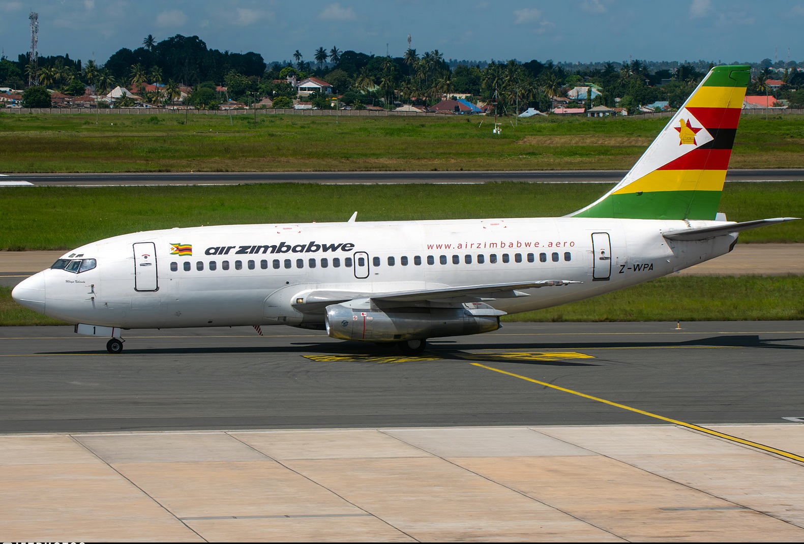 Air Zimbabwe