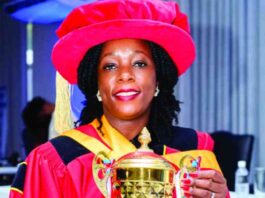 Zimbabwe scholar earns two doctorates from US