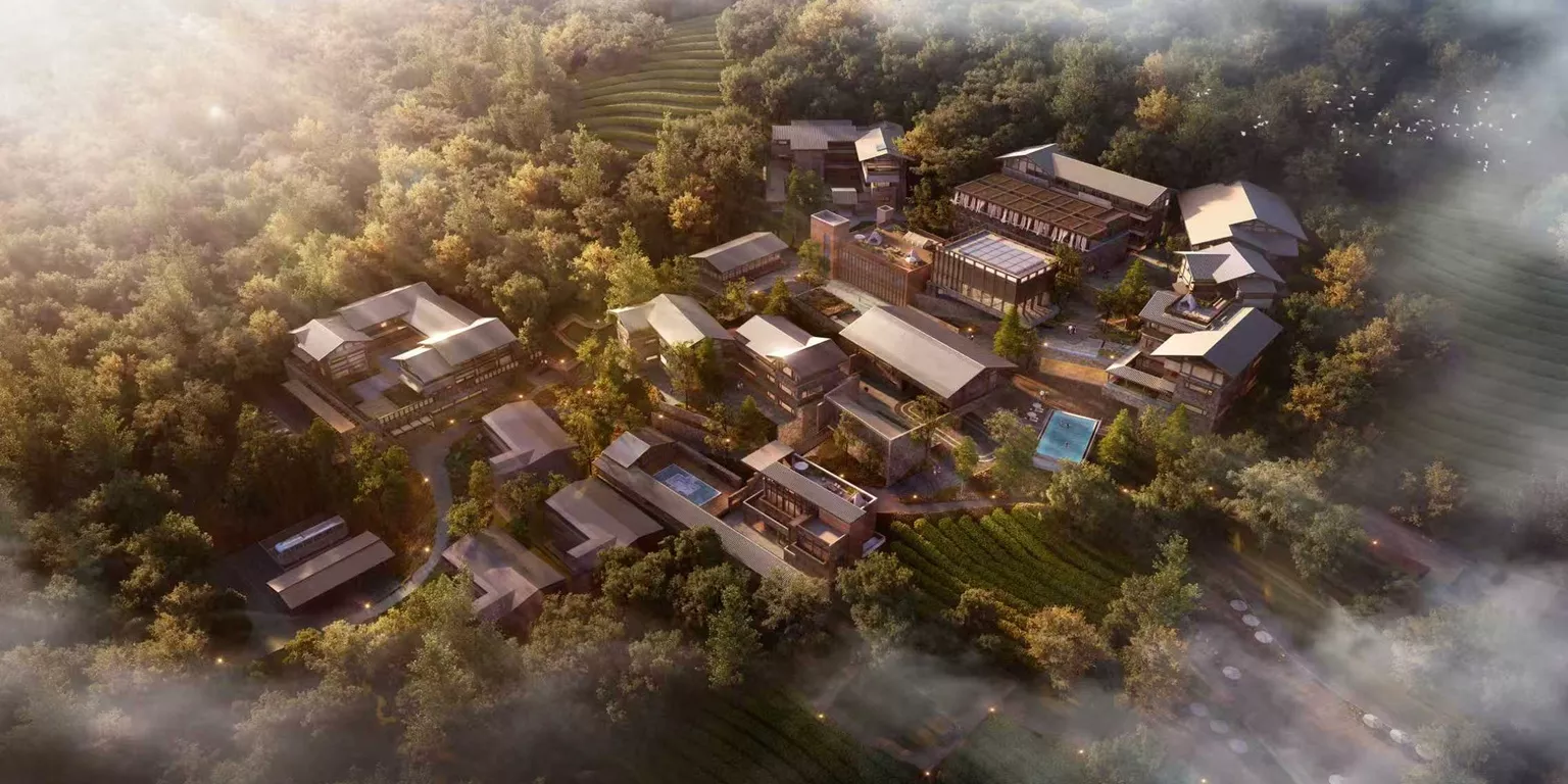 Chinese Hospitality Group to Build Luxury Riverfront Lodges