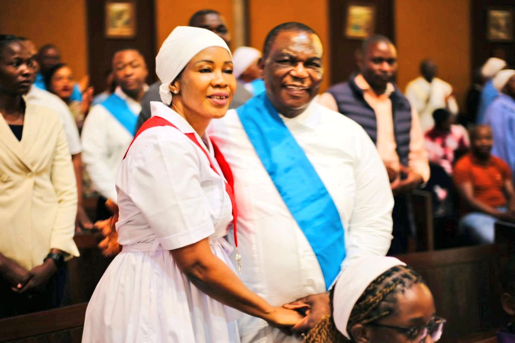 Chiwenga Advances to Second Stage of Catholic Catechetical Formation