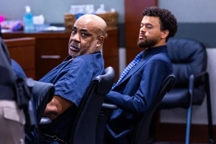 Duane Davis - Tupac Shakur Murder-Accused Seeks to Suppress Evidence Over ‘Unlawful’ Search