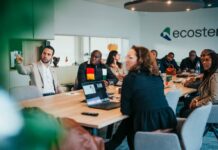 Geo Pomona Delegation Undertakes Strategic Visit to Belgium