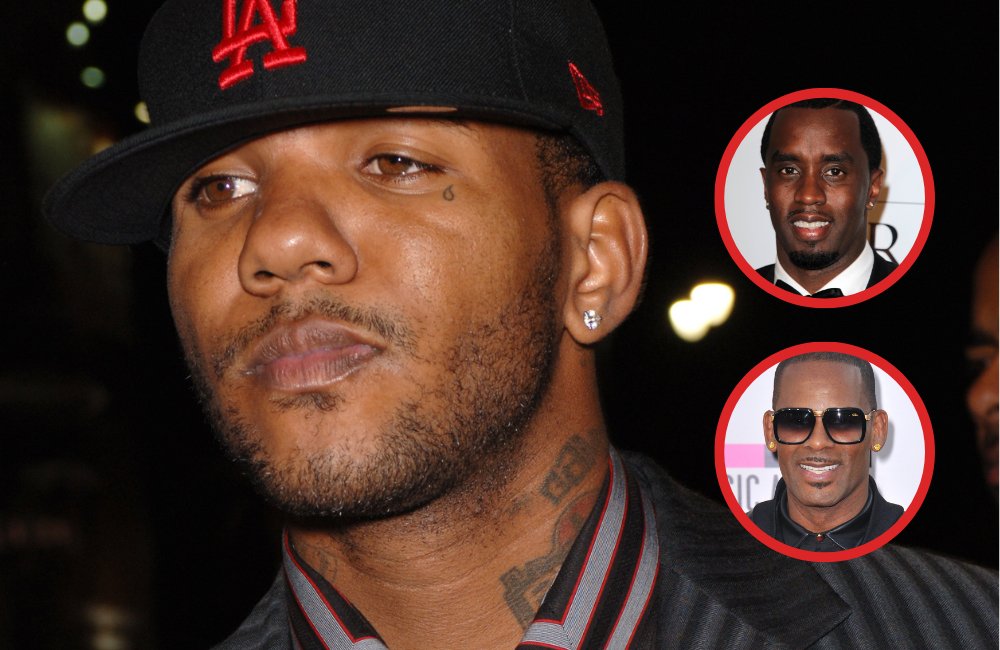 Get Diddy, R. Kelly Out of Jail ASAP ...Free The Freaky Homies!!! - The Game