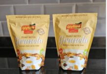 Glytime Foods Launches AI-Designed Granola Peanut Butter on Automated Production Line
