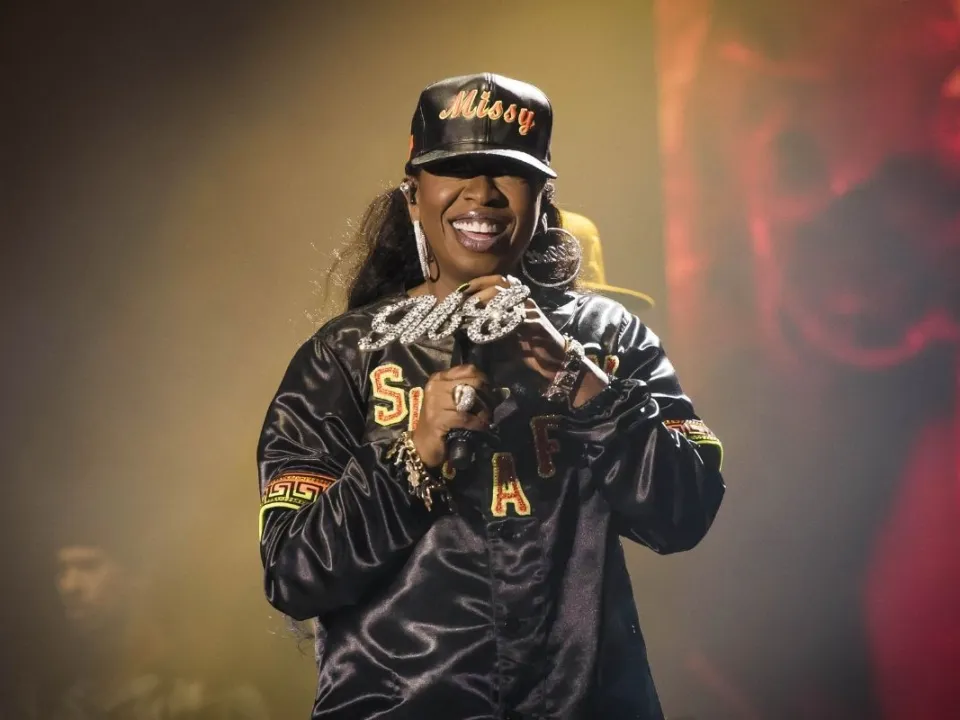 Missy Elliott