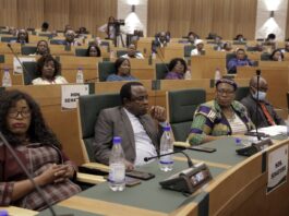 Zimbabwe Parliament to Resume in February with Packed Legislative Agenda