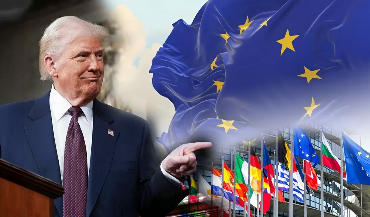 Trump - Europen Union
