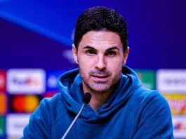 Arteta: Federer-Nadal relationship shows I can still be friends with Guardiola during title race