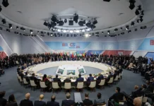 Zim steps up push for BRICS membership