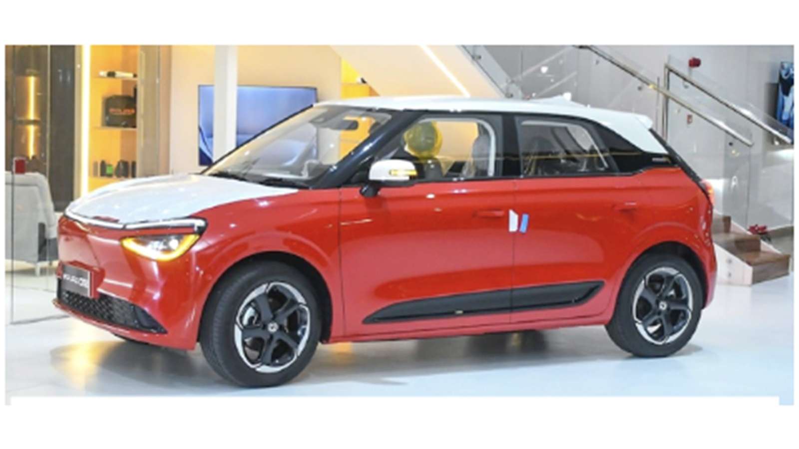 China Engineering Africa’s EV future moves to full factories